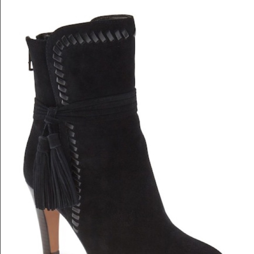 COACH BOOTIES